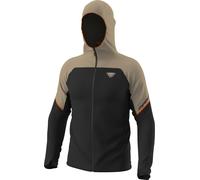 Dynafit - Veste de trail coupe-vent - Alpine Wind Jkt M Fallen Rock pour Homme en Softshell - Taille XL - Beige Beige XL
