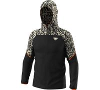 DYNAFIT Trail Wind Jkt - Homme - Noir / Beige - taille L- modèle 2026