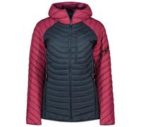 Dynafit Doudoune Radical RDS à capuche Duvet d'oie Femme Rose Taille S