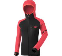 Dynafit - Veste légère de ski de randonnée en Polartec® - Radical Polartec W Jkt Cabana pour Femme - Taille L - Rose Rose L