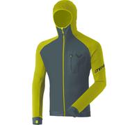 Dynafit - Veste légère de ski de randonnée en Polartec® - Radical PTC M Jkt Golden Lime pour Homme - Taille L - Jaune Jaune L