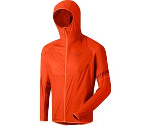 Dynafit - Veste légère et coupe-vent - Vert Wind M Jkt 72 Dawn pour Homme - Taille S - Orange Orange S
