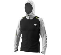 Dynafit - Veste légère et respirante - Dna Wind M Jkt Nimbus pour Homme - Taille S - Noir Noir S