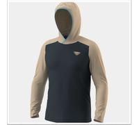 DYNAFIT - Veste randonnée homme - Sweat Traverse Sun Rock Khaki - Sweat | Dynafit - XXL - male XXL