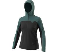 DYNAFIT Veste Ridge DST pour femme, atlantic-0910, S, transparent, S