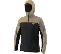 Dynafit - Veste softshell légère et respirante - Ridge DST Jkt M Fallen Rock - Taille S - Gris Gris S