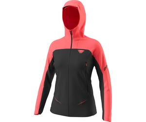 Dynafit - Veste softshell légère et respirante - Ridge DST Jkt W Cabana pour Femme - Taille M - Rose Rose M