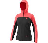 Dynafit - Veste softshell légère et respirante - Ridge DST Jkt W Cabana pour Femme - Taille XS - Rose Rose XS