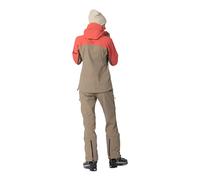 Dynafit Radical Softshell Jacket Beige,Orange M Femme