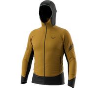 Dynafit - Veste technique de ski de randonnée - Mezzalama Polartec Alpha Jkt M Tobacco - Taille S - Marron Marron S
