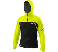 Dynafit - Veste technique imperméable et respirante - Alpine 3L Jkt M Ultra Yellow pour Homme - Taille XL - Jaune Jaune XL