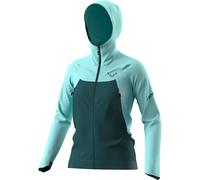 Dynafit Transalper Dynastretch Jacket Vert,Bleu L Femme