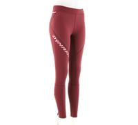 DYNAFIT Winter Running W Tight - Femme - Rouge / Rose - taille M- modèle 2024