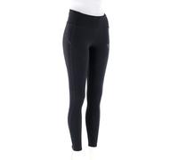 Dynafit Winter Running Tights Femmes Leggings XL Noir