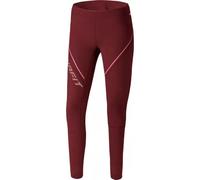 DYNAFIT Winter Running W Tight - Femme - Rouge / Rose - taille XS- modèle 2024