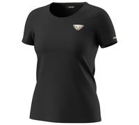 Dynafit - Women's 24/7 Graphic T-Shirt - T-shirt - XS - black out / trail crew