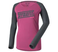 Dynafit - Women's 24/7 L/S Tee - Haut à manches longues - 34 - magenta