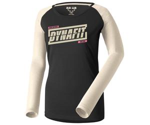 Dynafit - Women's 24/7 L/S Tee - Haut à manches longues - 42 - overcast