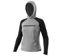 Dynafit - Women's 24/7 Polartec Hoody - Sweat à capuche - XS - alloy
