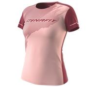 Dynafit Alpine Femmes T-shirt M Rose