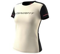Dynafit Alpine 2 Short Sleeve T-shirt Beige,Blanc XS Femme
