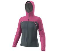 Dynafit - Women's Alpine 3L Jacket - Veste imperméable - XL - magenta