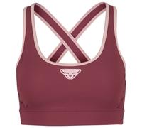 Dynafit - Women's Alpine Bra - Brassière - XS - burgundy