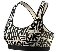 Dynafit Alpine Graphic Sports Top Blanc L Femme