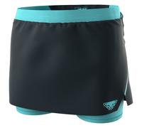 Dynafit - Women's Alpine Pro 2/1 Skirt - Jupe de running - L - blueberry / marine blue