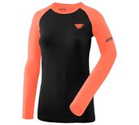 Dynafit - Women's Alpine Pro L/S Tee - T-shirt de running - 34 - ultra coral
