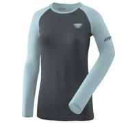 Dynafit - Women's Alpine Pro L/S Tee - T-shirt de running - 38 - cloud blue