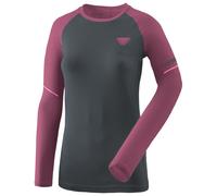 T-shirt Dynafit Alpine Pro manches longues gris foncé violet femme - M