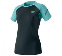 Dynafit - Women's Alpine Pro S/S Tee - T-shirt de running - 34 - blueberry marine blue