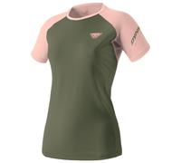 Dynafit - Women's Alpine Pro S/S Tee - T-shirt de running - 38 - thyme / 6370