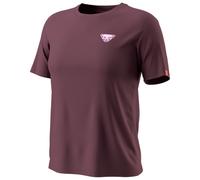 Dynafit - Women's Back Graphic Co T-Shirt - T-shirt - M - ephemera / valley