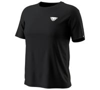 Dynafit - Women's Back Graphic Co T-Shirt - T-shirt - S - black out / skimonaut