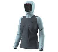 Dynafit - Women's Blacklight 3L Jacket - Veste imperméable - L - cloud blue