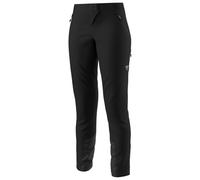 Dynafit - Women's Blacklight Dynastretch Pant - Pantalon ski de randonnée - L - black out