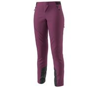 Dynafit - Women's Blacklight Dynastretch Pant - Pantalon ski de randonnée - XL - amaranth