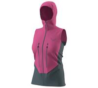 Dynafit - Women's Blacklight Softshell Vest - Gilet softshell - S - magenta