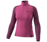 Dynafit - Women's Blacklight Thermal 1/2 Zip - Pull polaire - M - amaranth