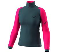 Dynafit - Women's Blacklight Thermal 1/2 Zip - Pull polaire - M - flamingo / 0720