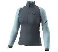 Dynafit - Women's Blacklight Thermal 1/2 Zip - Pull polaire - S - cloud blue