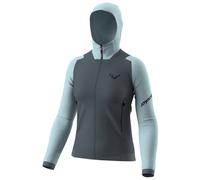 Dynafit Blacklight Thermal Hooded Femmes Veste en laine polaire S Bleu