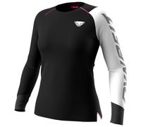 Dynafit - Women's DNA L/S - T-shirt de running - L - nimbus / 0910