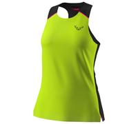 Dynafit - Women's DNA Tank - Débardeur - L - ultra yellow