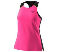 Dynafit - Débardeur de running léger et respirant - Dna Tank W Pink Glo pour Femme - Taille M M