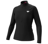Dynafit - Women's Elevation L/S - Sous-vêtement mérinos - M/L - black out