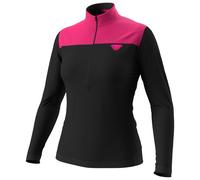 Dynafit - Women's Elevation L/S - Sous-vêtement mérinos - XS/S - flamingo