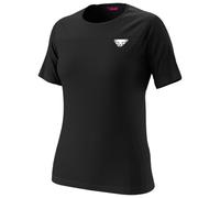 Dynafit - Women's Elevation Shirt - Haut en mérinos - XS/S - black out